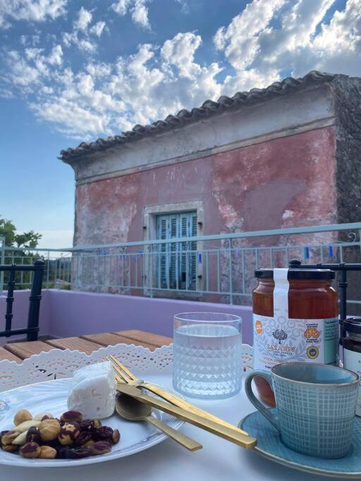 SinarádesSiora Nina Charming Stone House Near Agios Gordios别墅 外观 照片