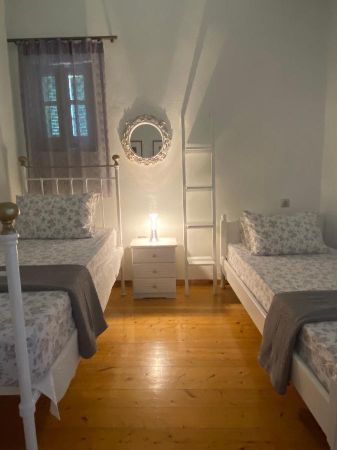 SinarádesSiora Nina Charming Stone House Near Agios Gordios别墅 外观 照片